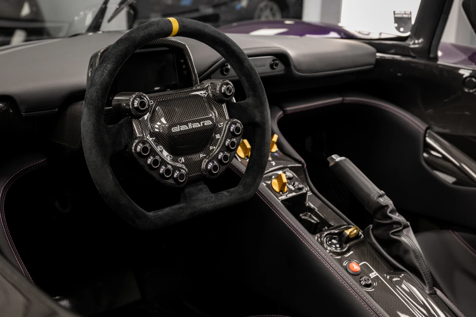 Dallara Stradale
