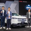 Honda All-new HR-V e:HEV 電驅雙動能