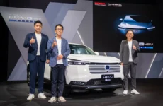 Honda All-new HR-V e:HEV 電驅雙動能