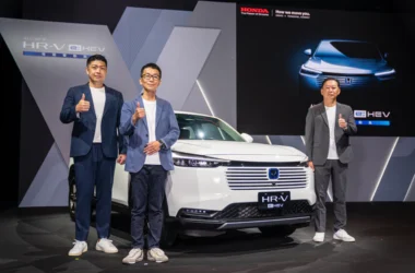 Honda All-new HR-V e:HEV 電驅雙動能