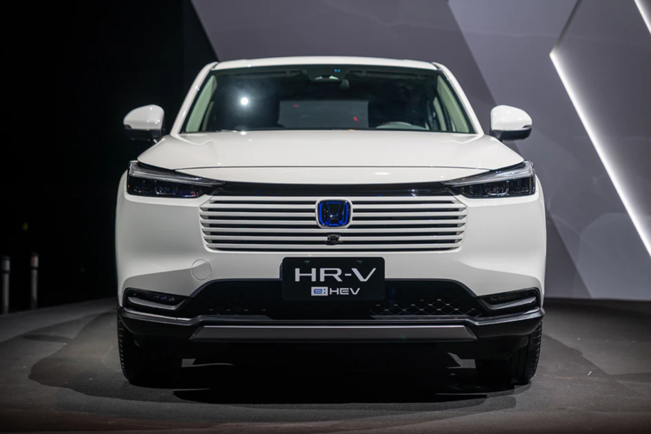 HR-V Prestige
