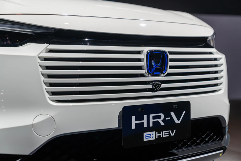 HR-V Prestige