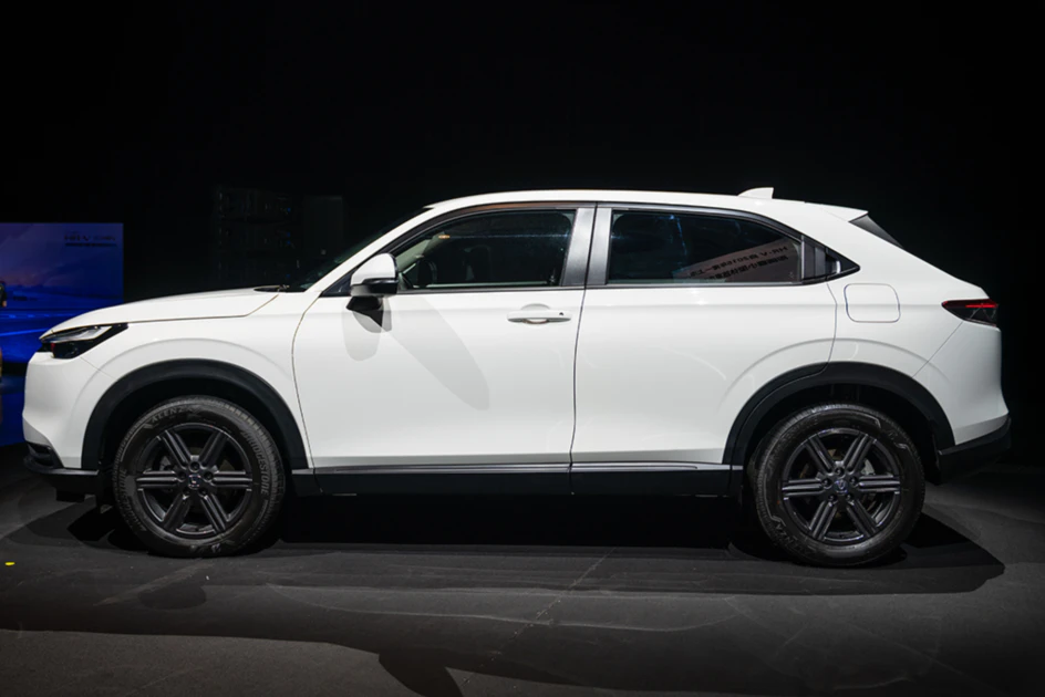 HR-V Prestige