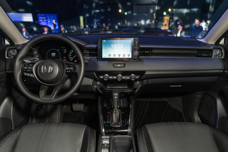 HR-V Prestige