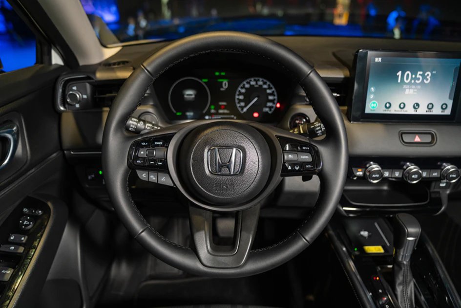 HR-V Prestige