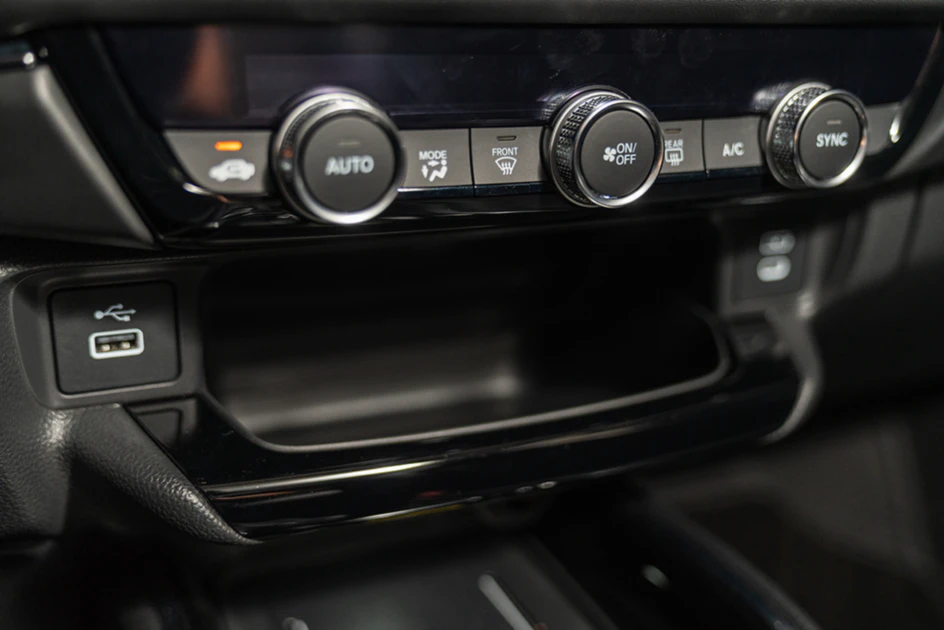 HR-V Prestige