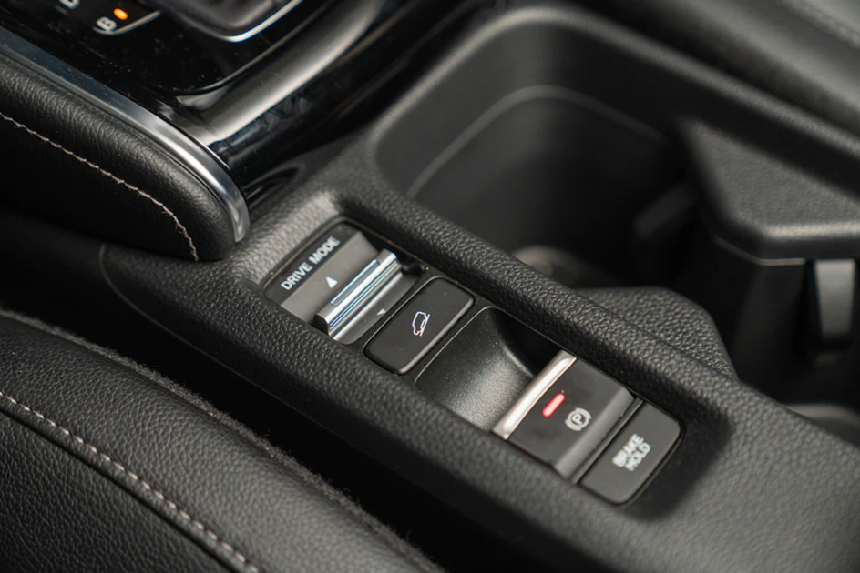 HR-V Prestige
