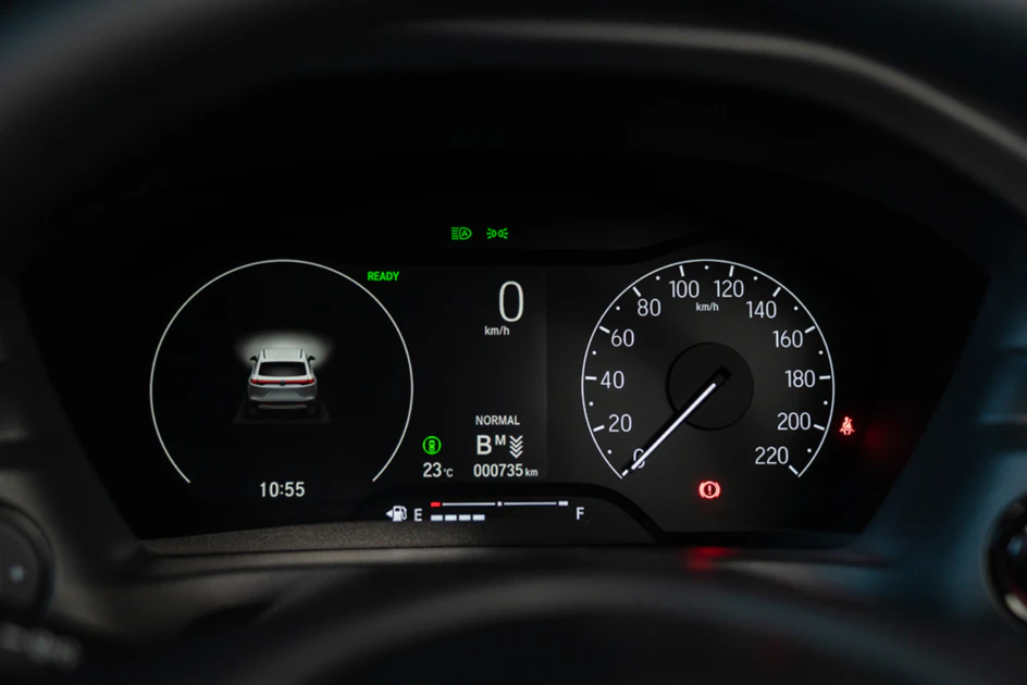 HR-V Prestige