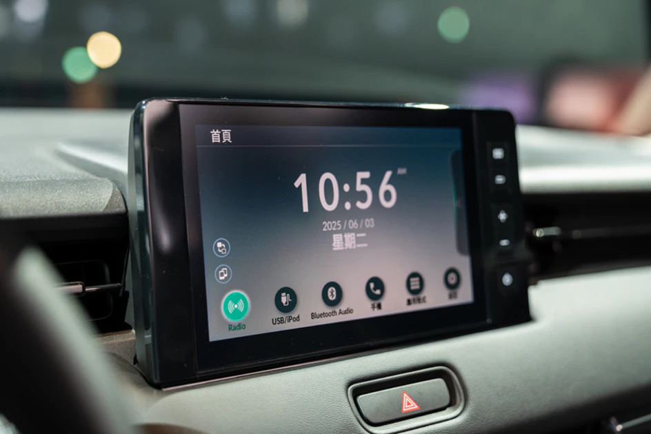 HR-V Prestige