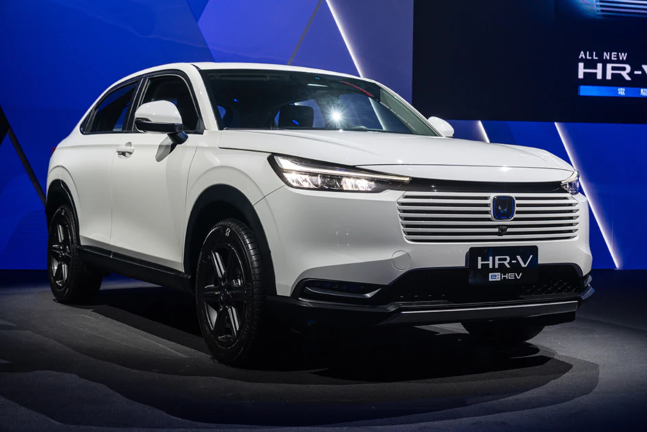 HR-V Prestige