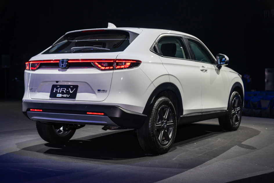 HR-V Prestige