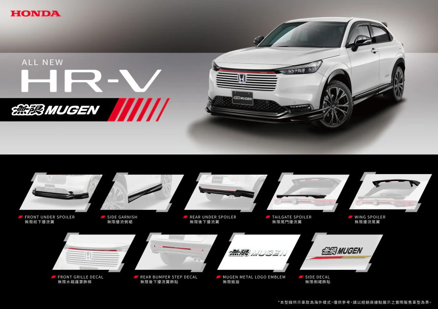 All-new HR-V eHEV 汰舊換新價74.9萬元起