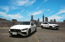風格進化，豪華不止於尺寸 Mercedes-Benz 全新 2526 年式豪華小型車系大幅升級