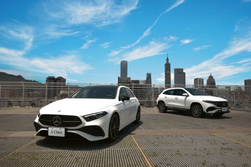 風格進化，豪華不止於尺寸 Mercedes-Benz 全新 2526 年式豪華小型車系大幅升級
