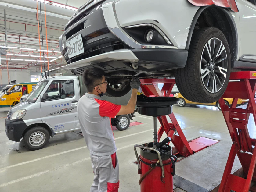 「冰冰有禮5重奏」活動期間將免費提供車主「輪胎、剎車、空氣品質、冷氣系統」四大系統、共 30 項安全檢查