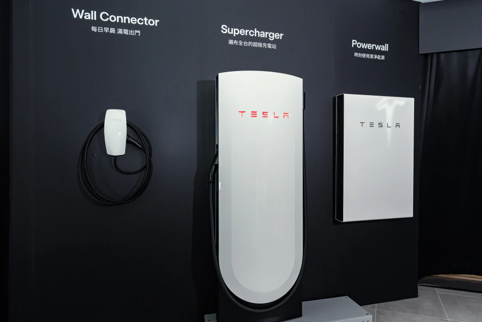 V4 超級充電首次亮相，宣示 Tesla 在台持續加深電動車網絡佈局展望