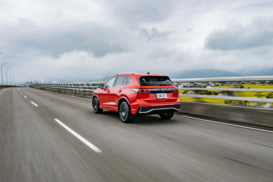 Volkswagen The all-new Tiguan
