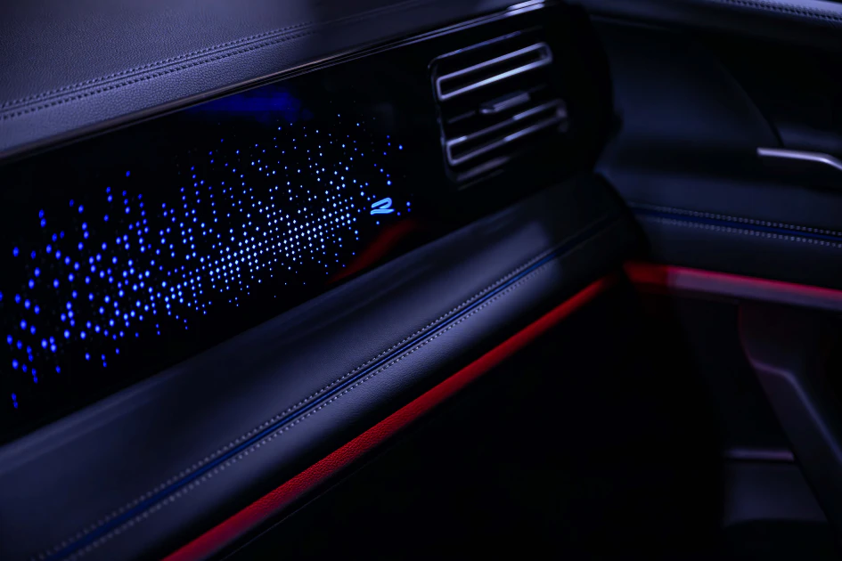 430 TSI R-Line Performance 專屬內裝