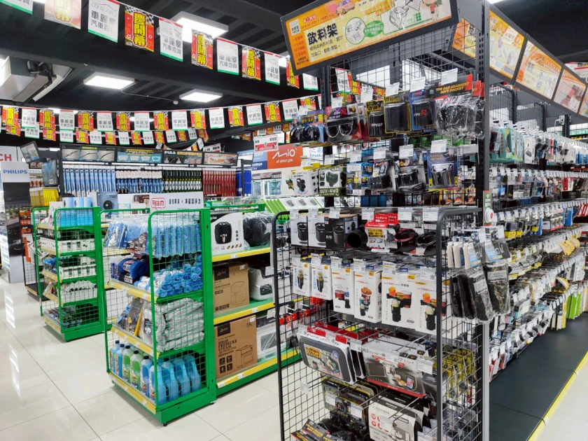 車麗屋樹林店開幕
