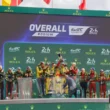 2025 年利曼 24 小時耐力賽由AF Corse 車隊操刀的83 號車組勇奪冠軍，為這場第93屆的傳奇賽事劃下完美句點。
