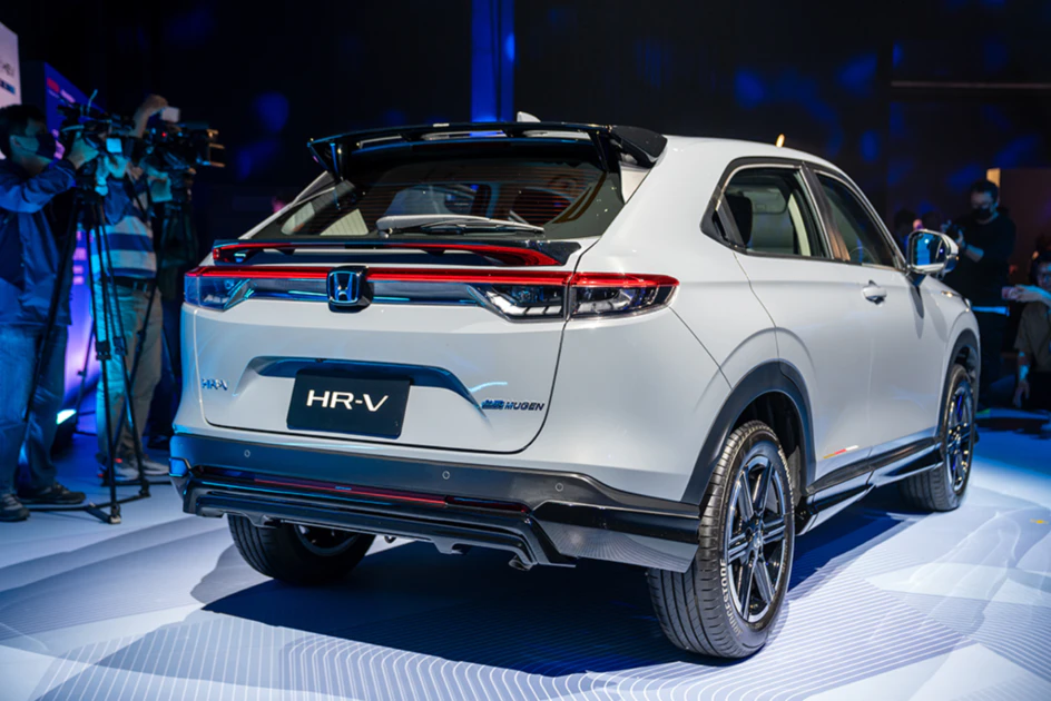 HR-V Mugen