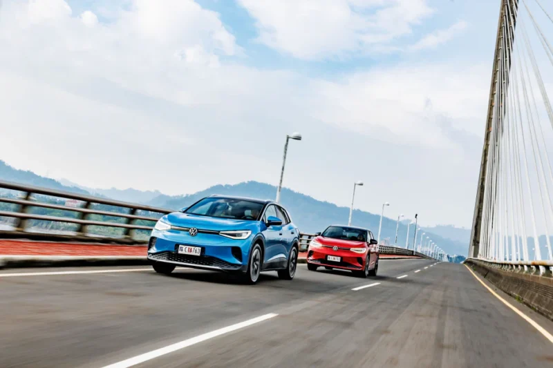 Volkswagen會員專屬兩天一夜免費試駕熱烈開跑　