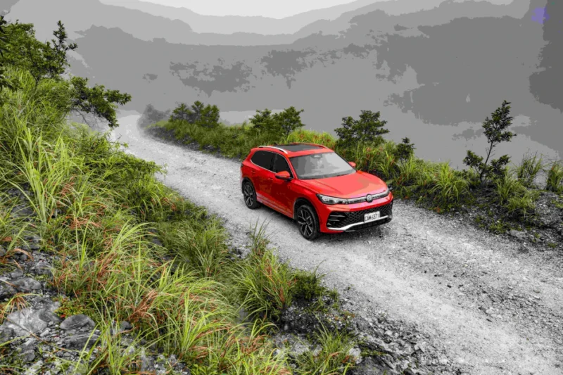 福斯汽車攜手格上租車　禮獻The all-new Tiguan尊享德藝專案