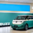 擁抱六人共乘的純電美好　新ID. BUZZ六座版239.8萬起驚艷上市