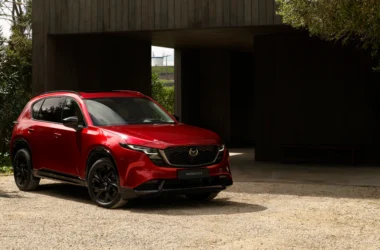 馬自達 CX-5 第三代大改款　歐美率先發表登場 定義新世代家庭 SUV