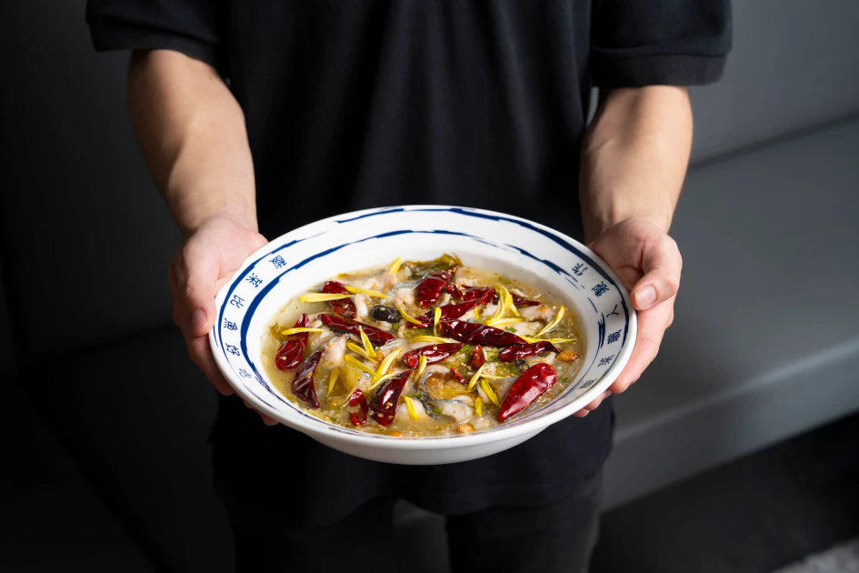 刁民酸菜魚重磅出擊！個人獨享餐首度亮相，信義區搶先開賣