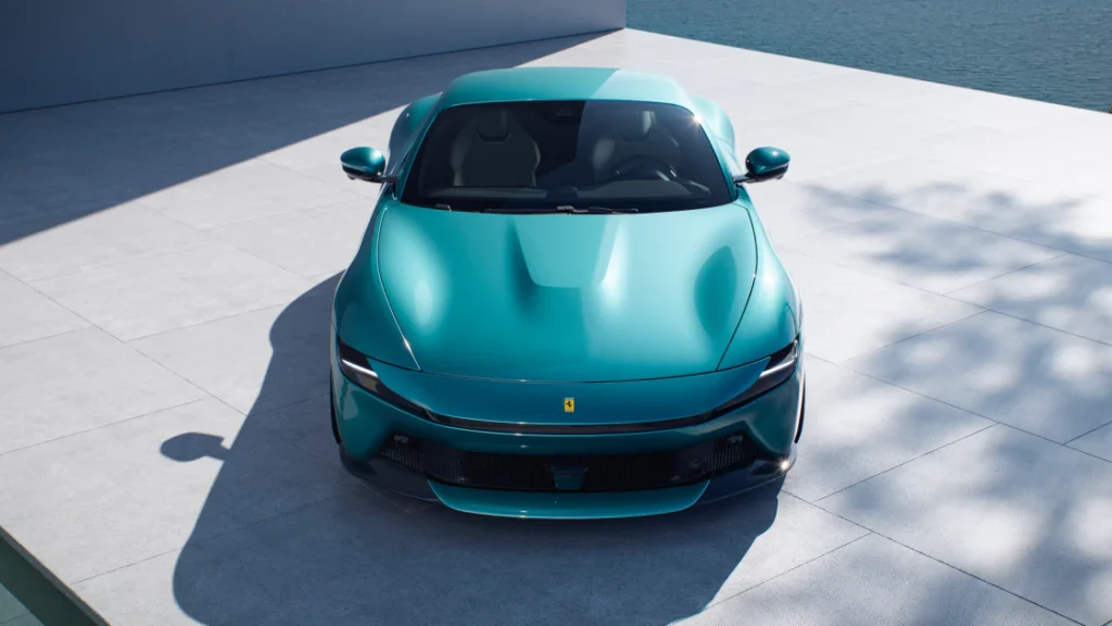 Ferrari Amalfi 