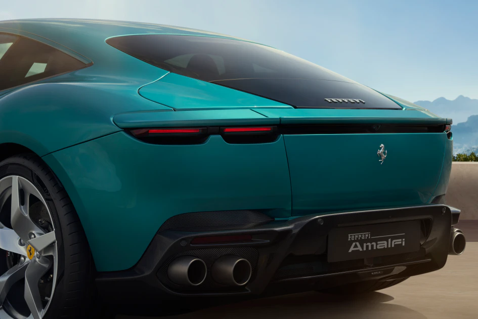 Ferrari Amalfi 