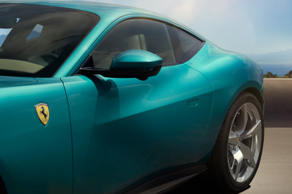 Ferrari Amalfi 