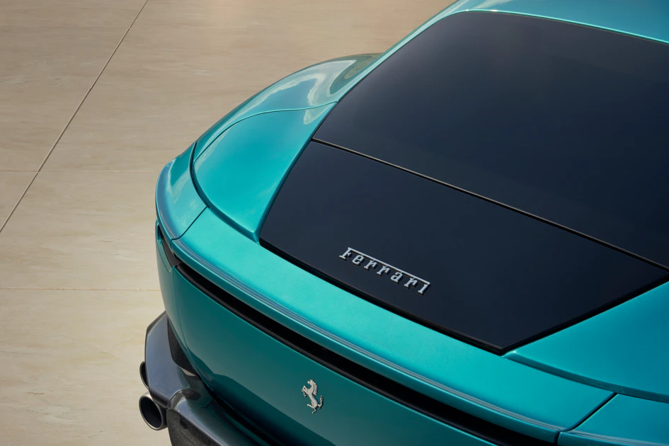 Ferrari Amalfi 
