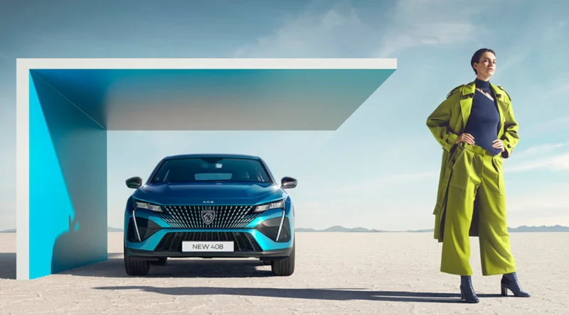猛獅出閘！PEUGEOT 408 六月領牌破 650 輛，刷新品牌歷史紀錄