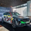 Volvo XC90 透明結構概念車首度登台　見證 LSUV 安全核心基石