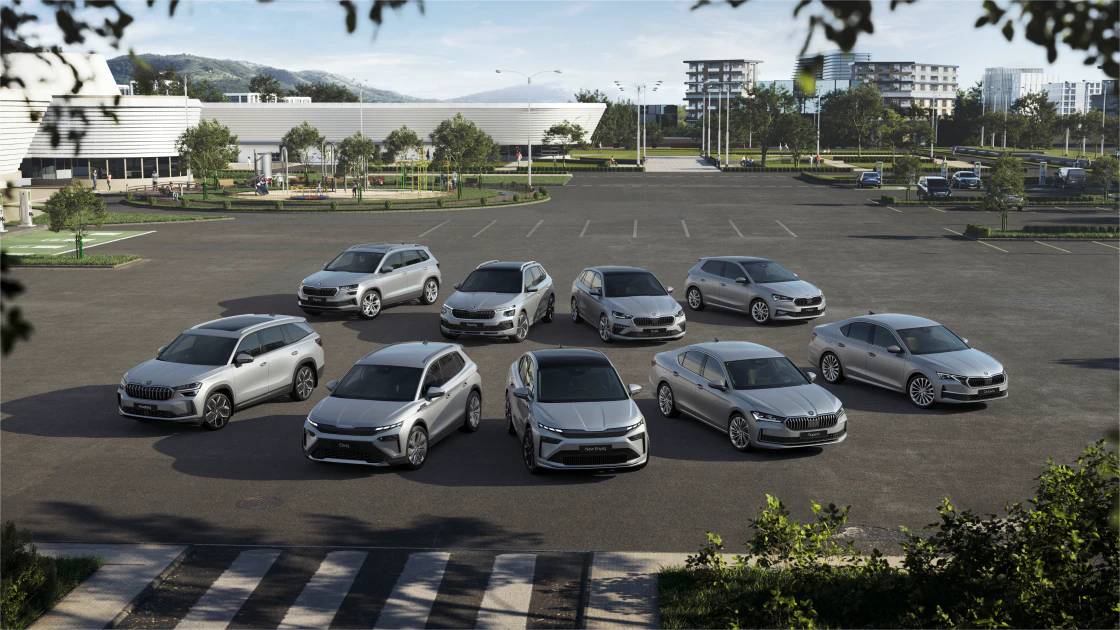 Škoda 銷售強勁　躍升歐洲市場第三大品牌　台灣市場陸續導入新產品