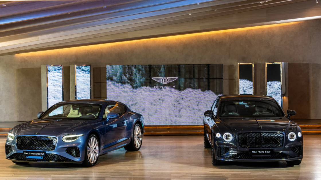 新世代Continental GT與Flying Spur　完整Bentley車系陣容