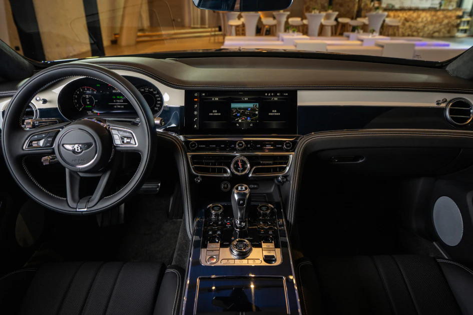  新世代Continental GT與Flying Spur完整Bentley車系陣容