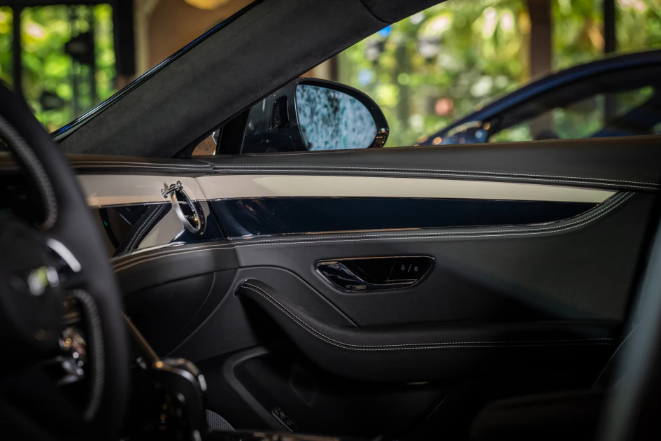  新世代Continental GT與Flying Spur完整Bentley車系陣容