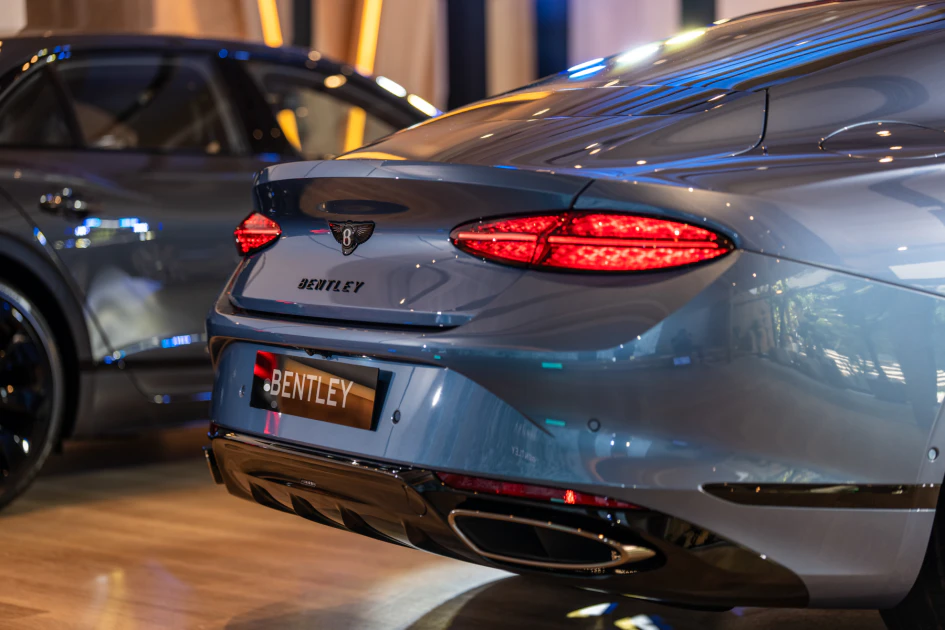  新世代Continental GT與Flying Spur完整Bentley車系陣容