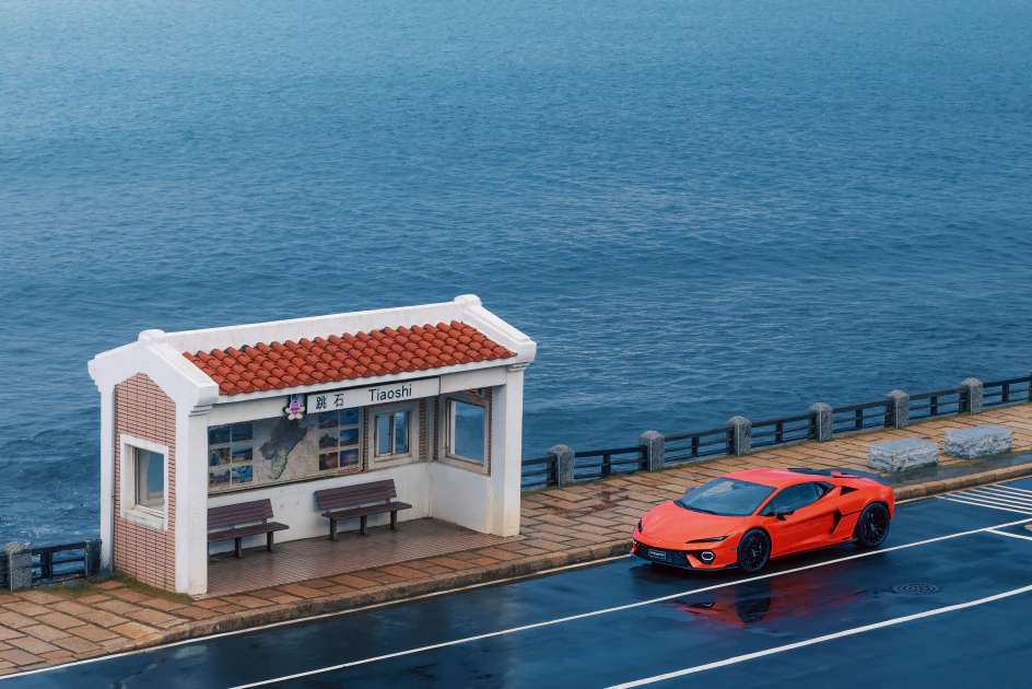 Lamborghini-Temerario-Alleggerita輕量化版本首度登臺