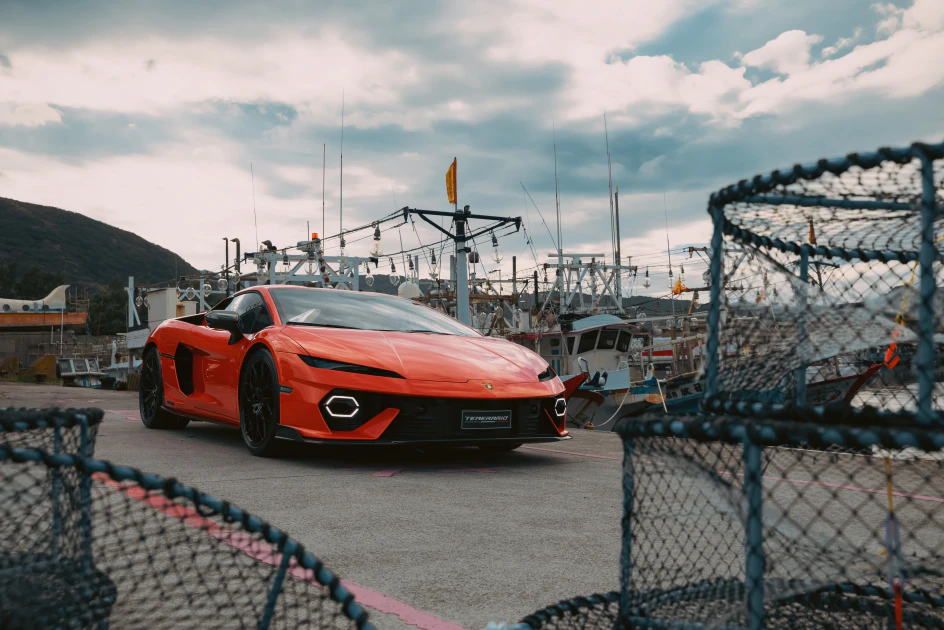 Lamborghini-Temerario-Alleggerita輕量化版本首度登臺