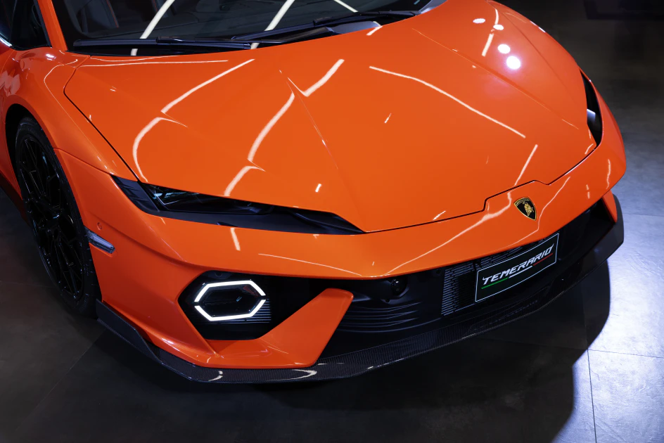 Lamborghini-Temerario-Alleggerita輕量化版本首度登臺