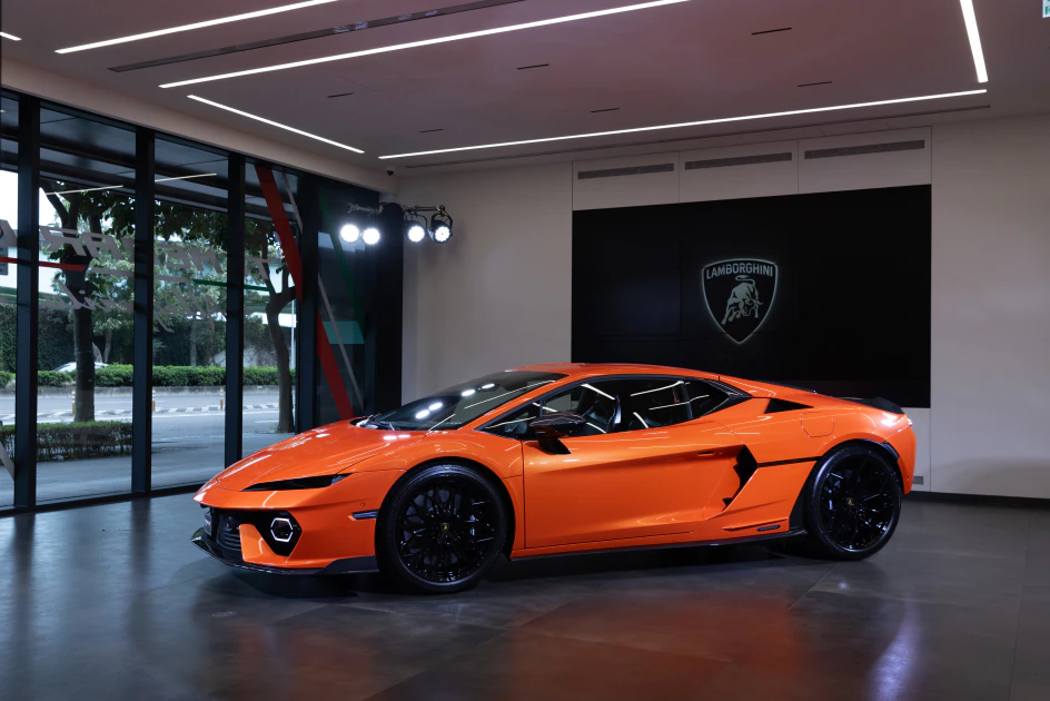 Lamborghini-Temerario-Alleggerita輕量化版本首度登臺