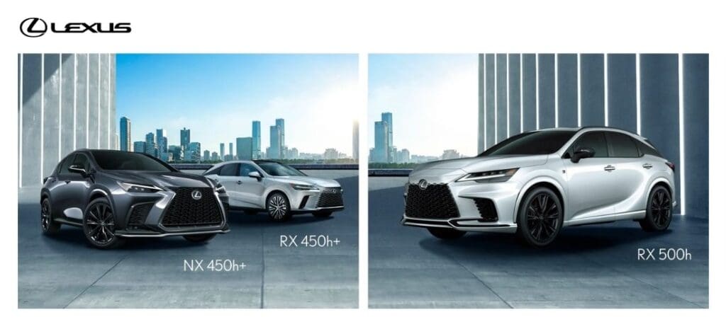 Lexus限量主題活動