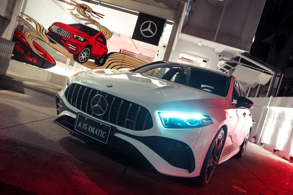 Mercedes-Benz 今年大幅度升級車輛的配備與數位功能