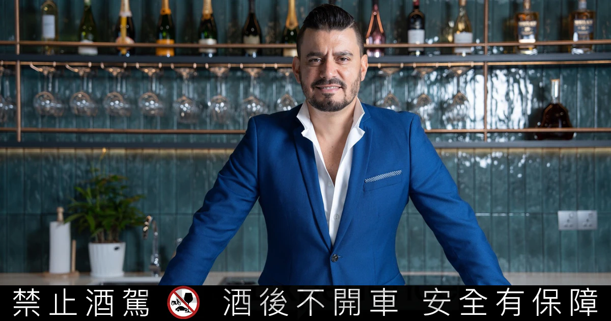 酩悅軒尼詩宣佈，Patrick Madendjian任職北亞區董事總經理