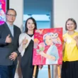 台灣保時捷與 Make-A-Wish Taiwan喜願協會攜手　呈獻 Sabrina圓夢個展《消失的九年級》