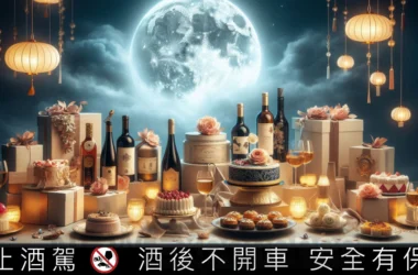 2025中秋送禮推薦：精選酒款、甜品與應景禮盒，持續更新中